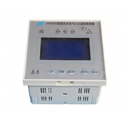 J-EI6723組合式電氣火災監(jiān)控探測器-1